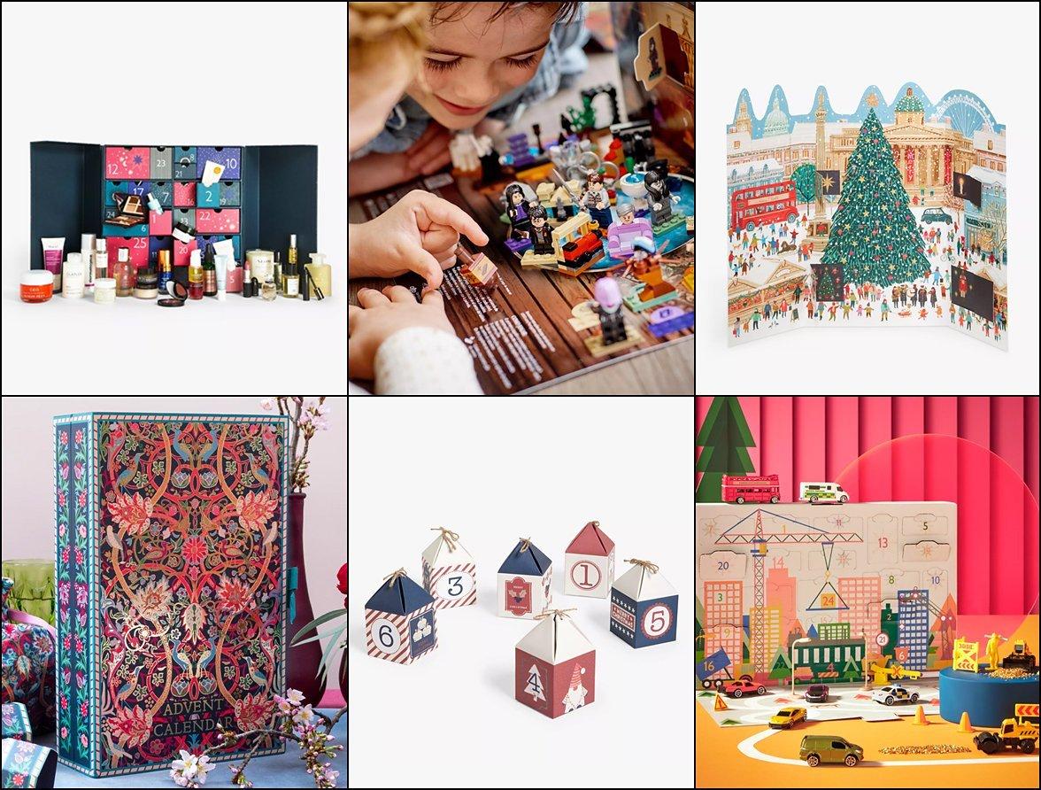 Chiconomics: 2022’s best advent calendars