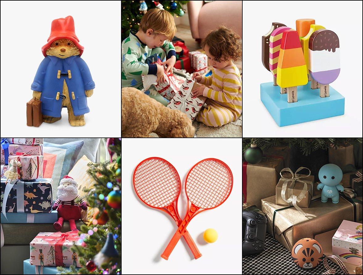 Chiconomics: 21 greatest kids gifts, under £15