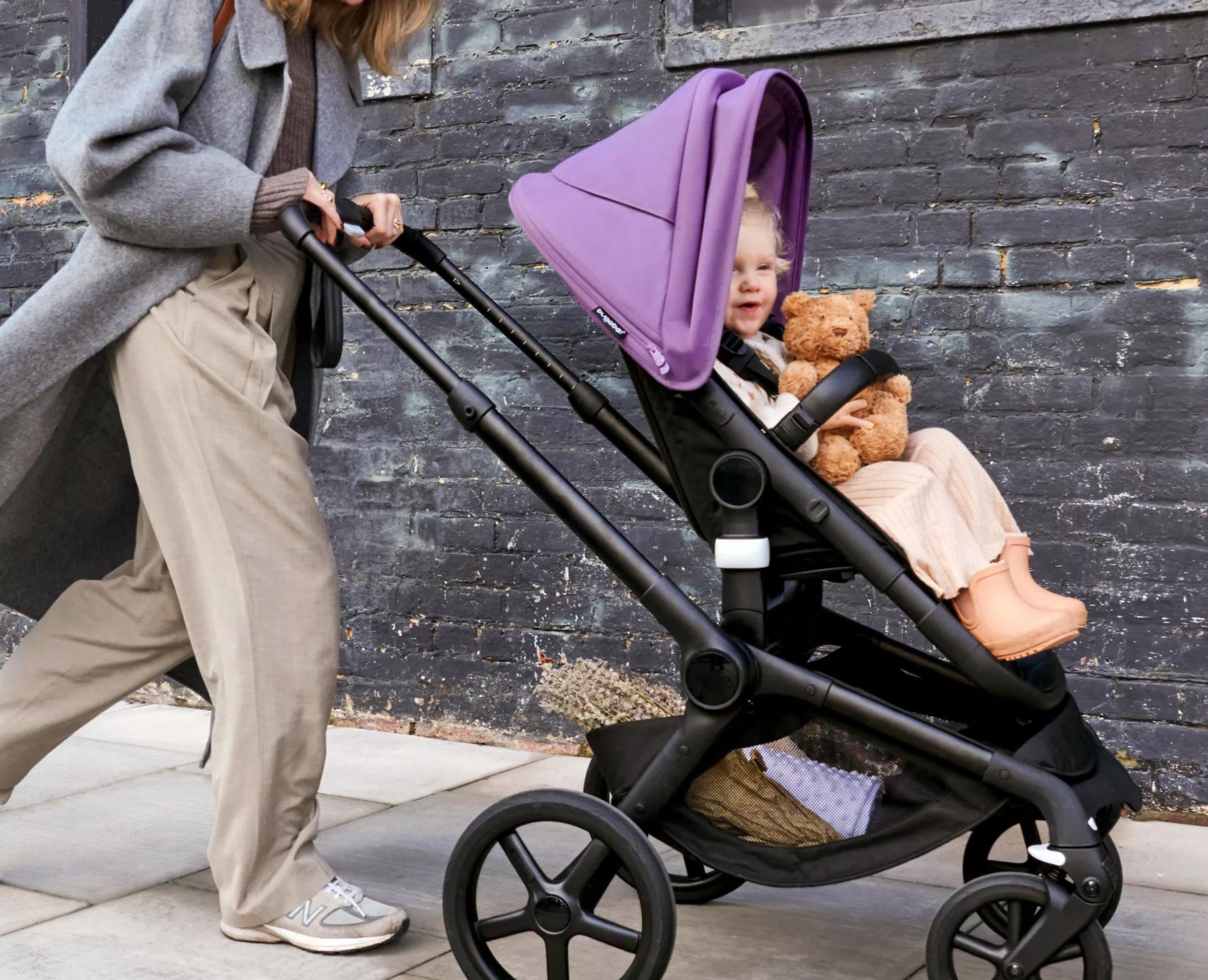 Bugaboo Fox 5 All Terrain Pushchair £1,115 | £92.91 per month  interest free over 12 months