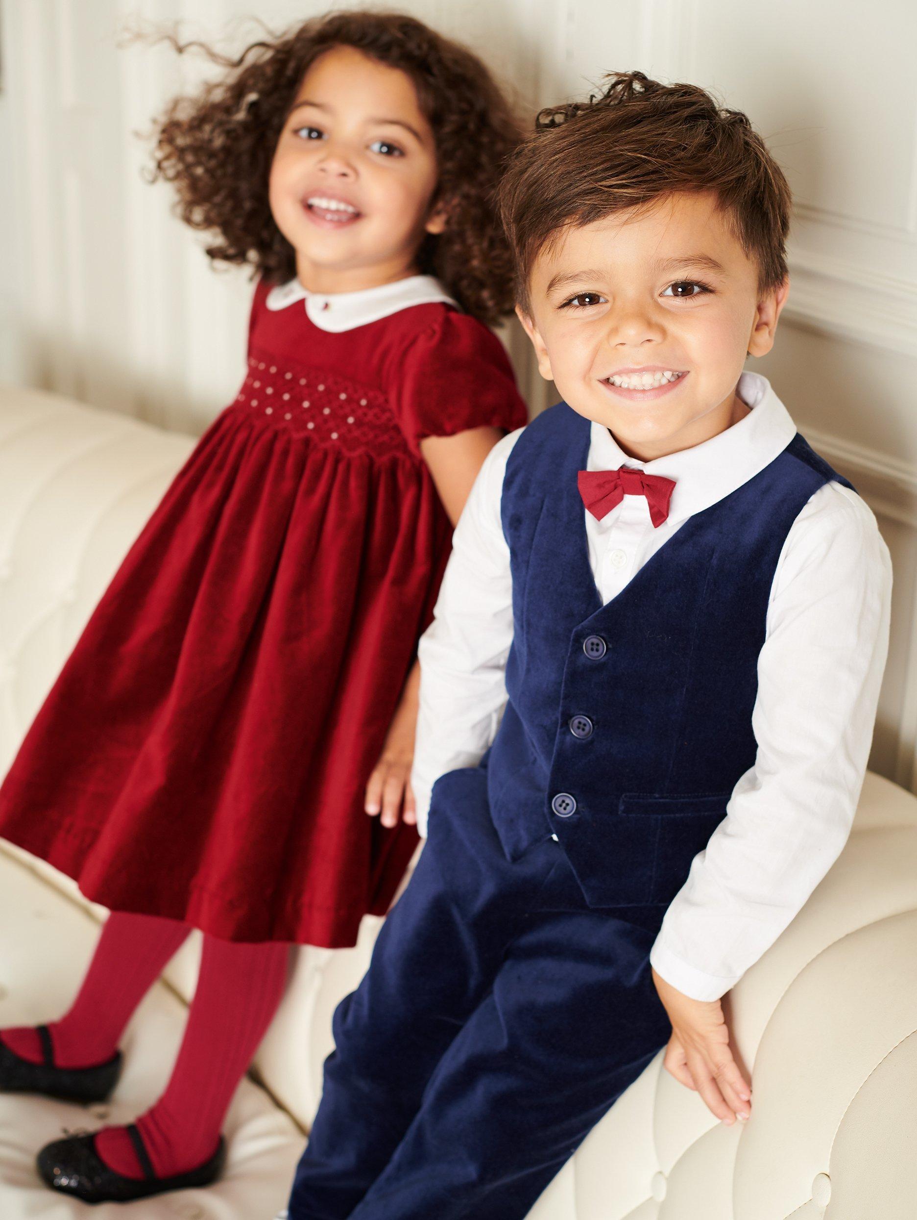 Kids Christmas partywear John Lewis Partners