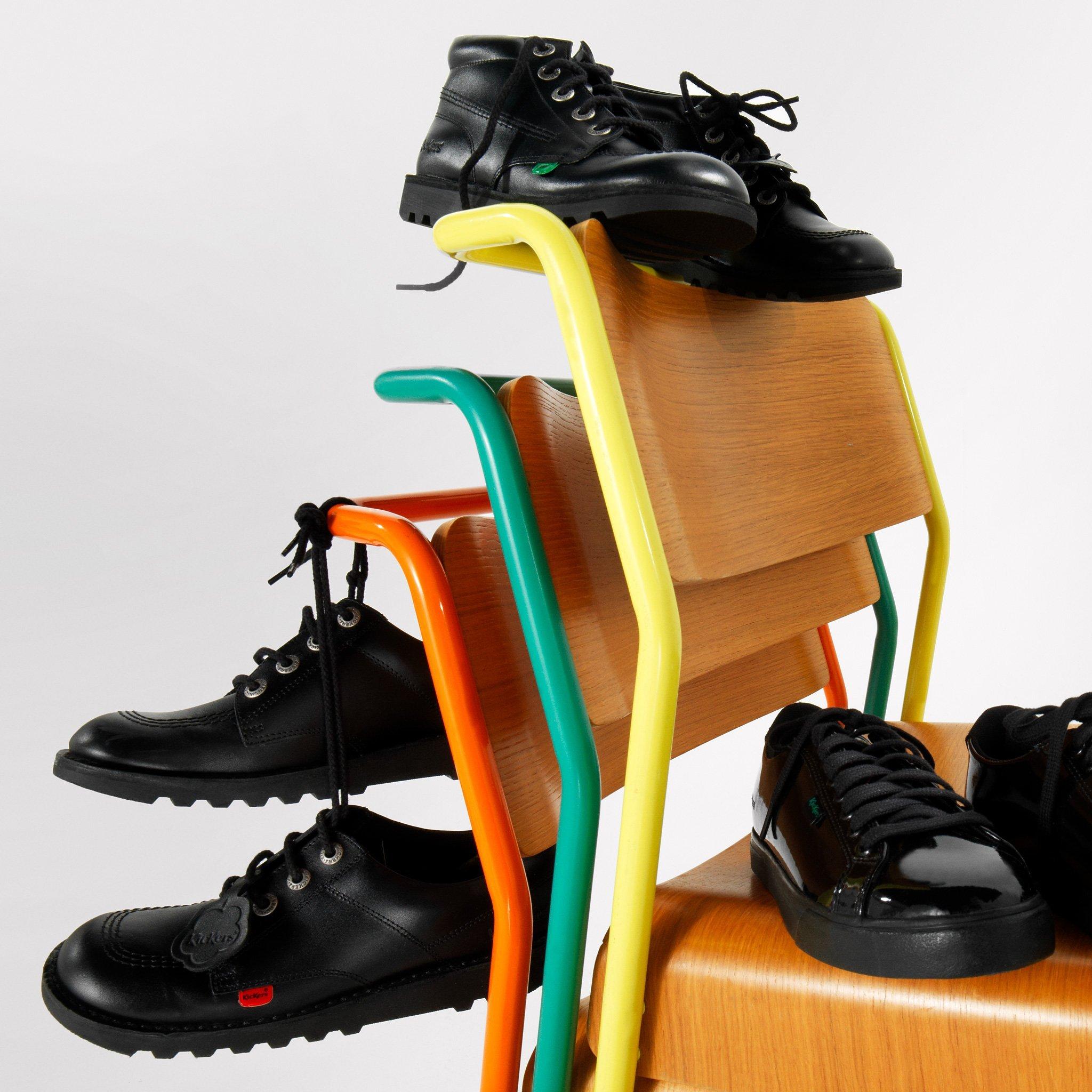Children's shoe fitting