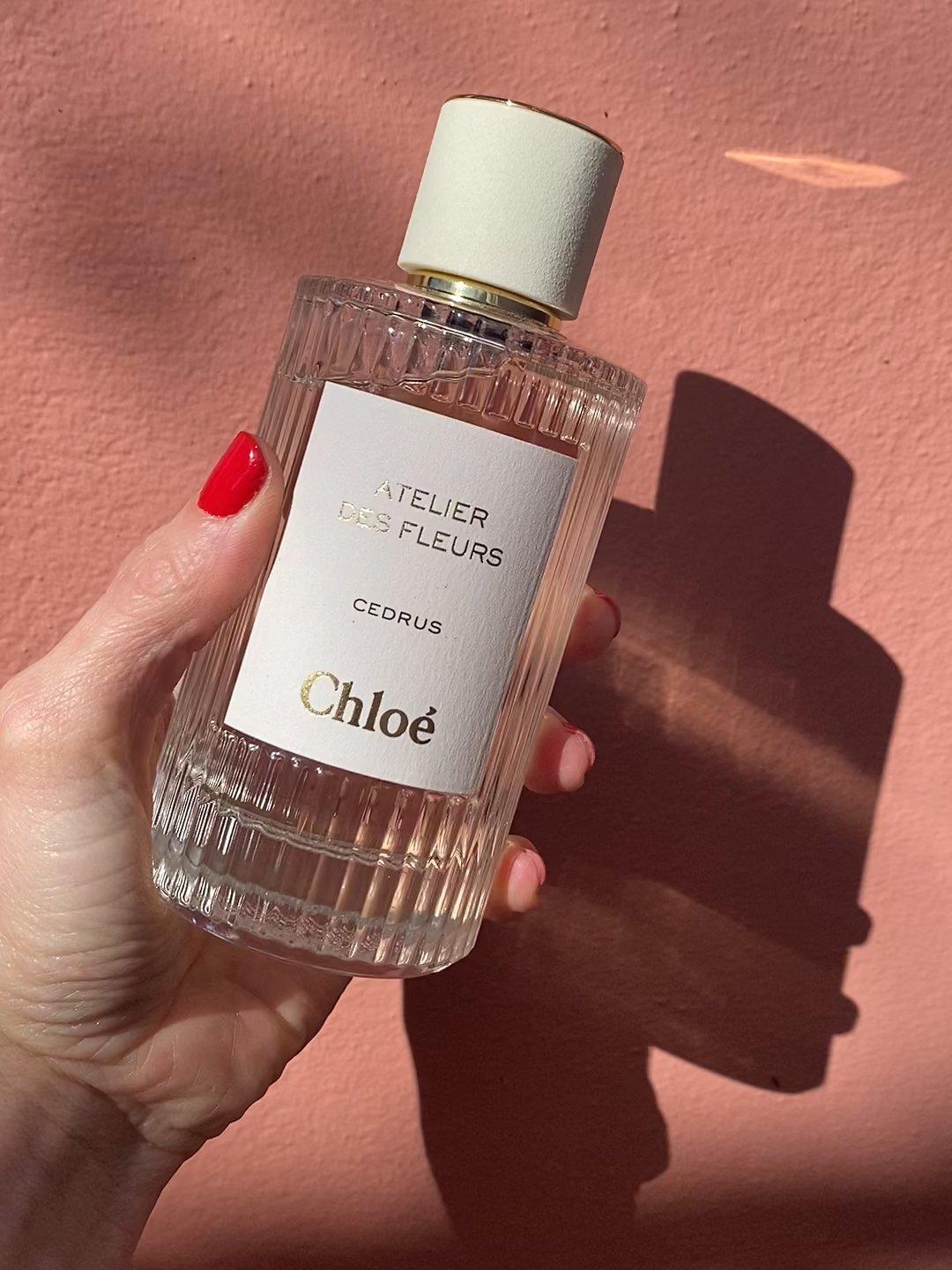 Chloe shops cedrus perfume