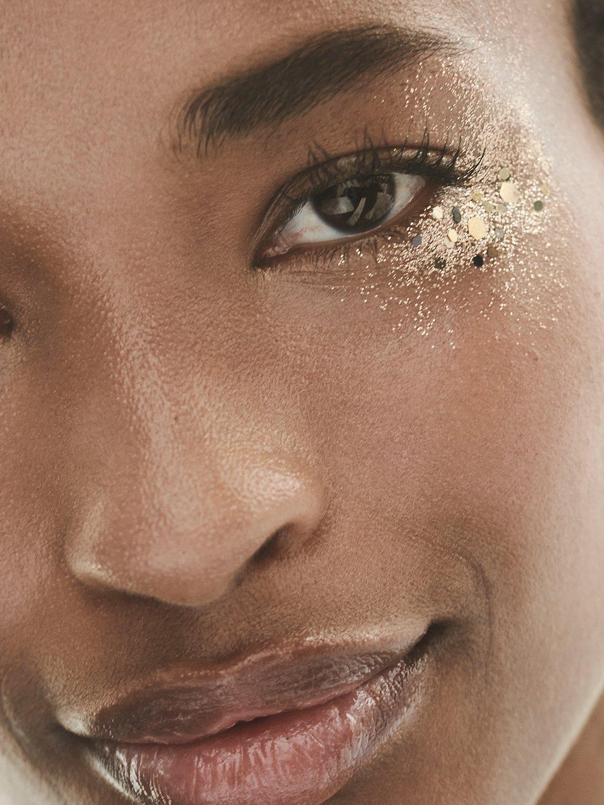 Christmas Party Make-up Ideas