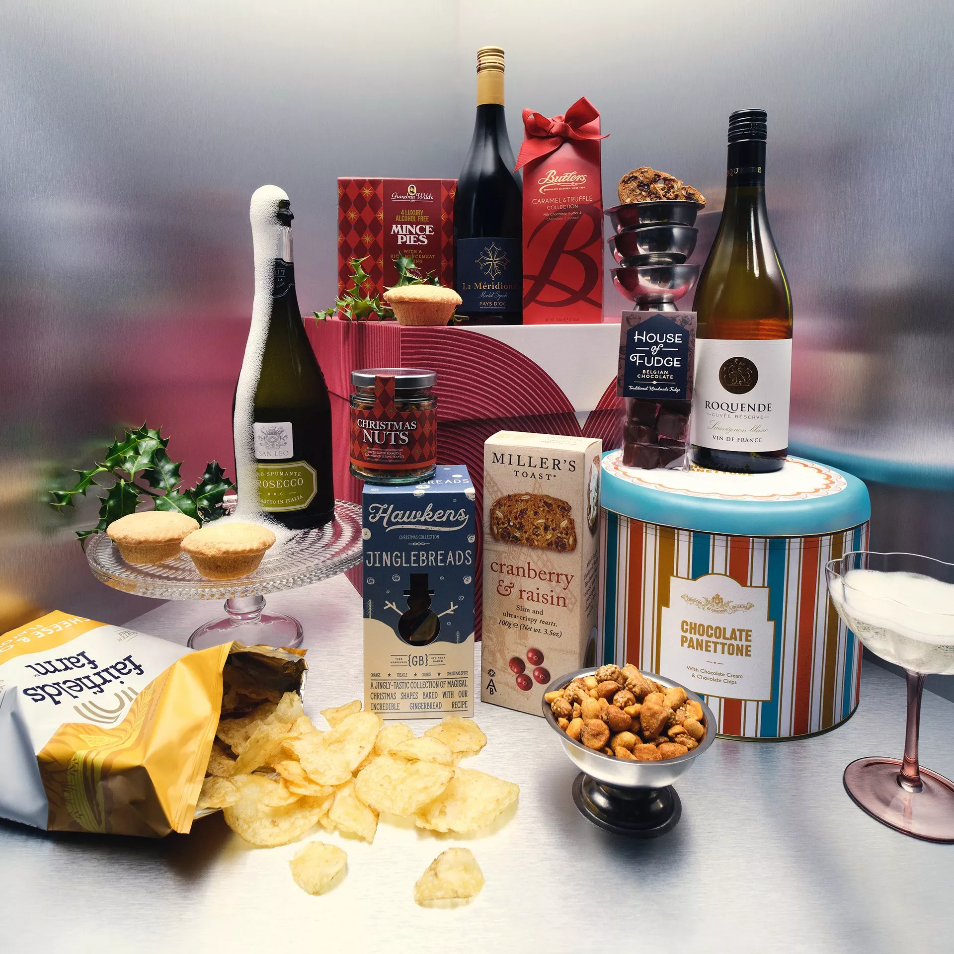 Christmas gifts for foodies