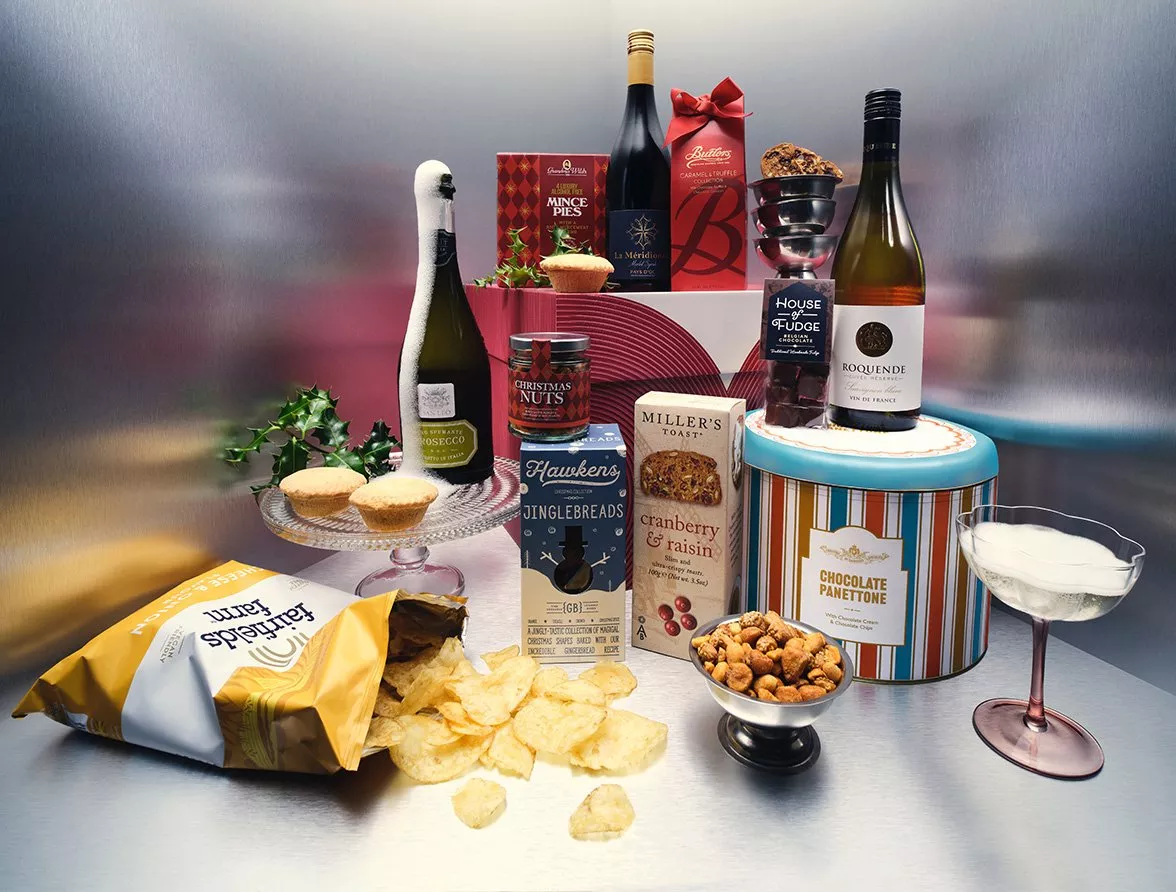 Christmas gifts for foodies 