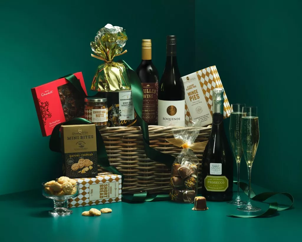 Christmas hamper ideas