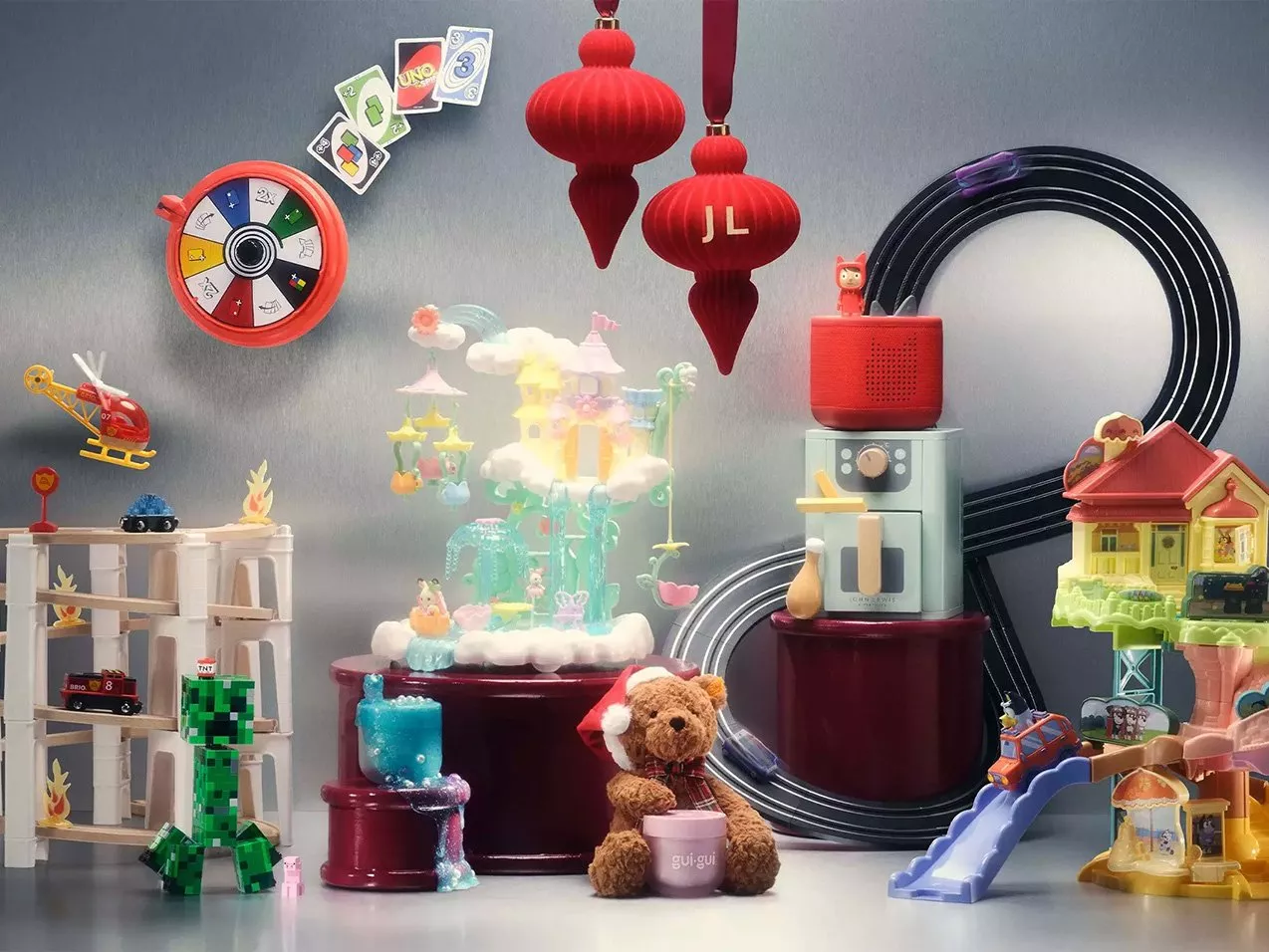 The top Christmas toys of 2025