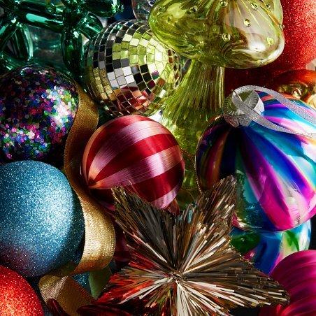 Baubles and Tree Decorations