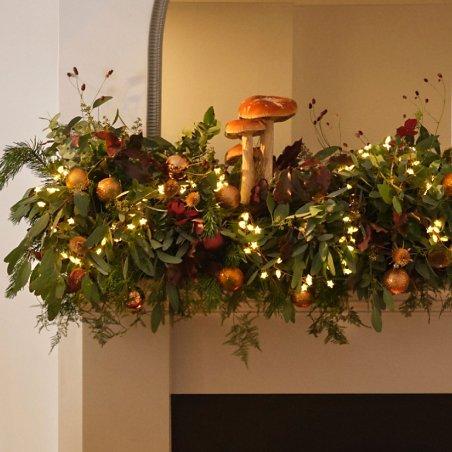 Wreaths and Garlands