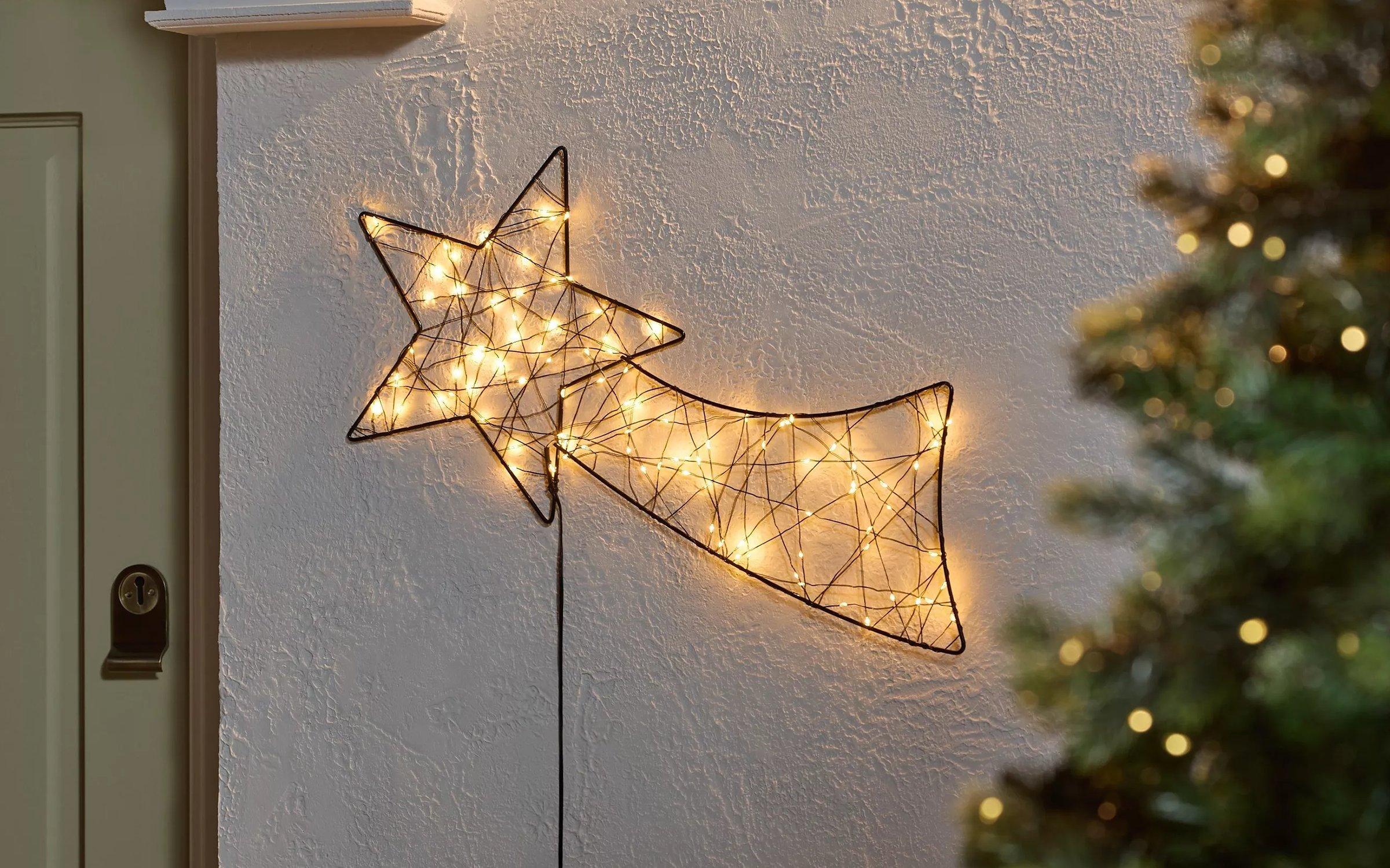 Outdoor Christmas Lights Ideas John Lewis Partners