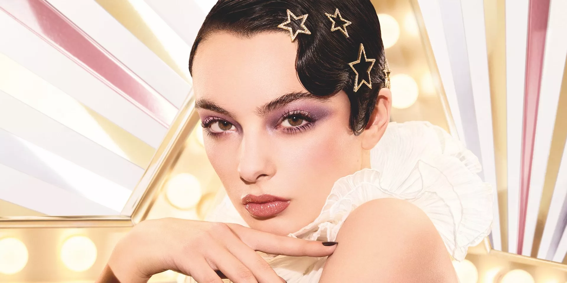 Christmas makeup looks to try