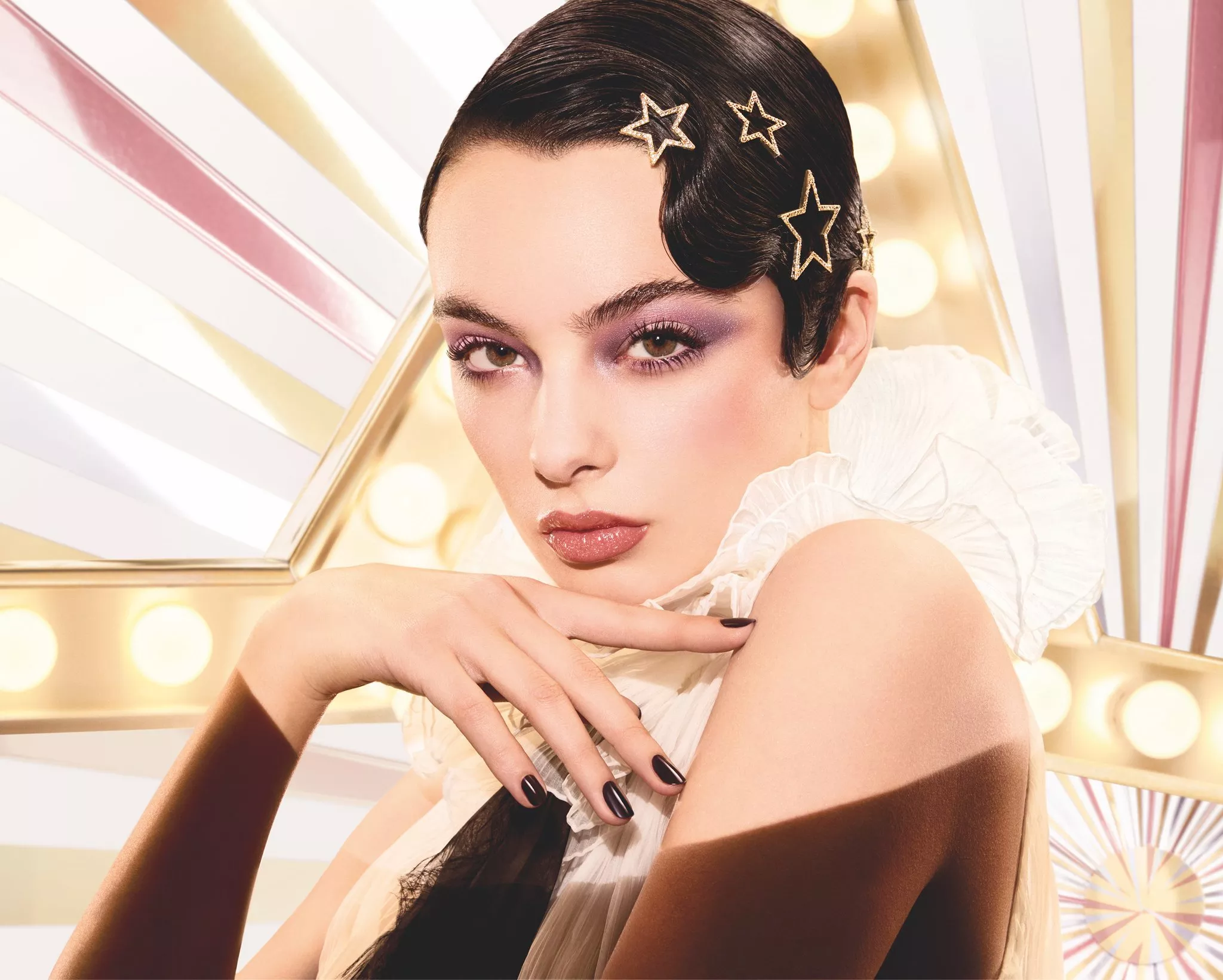 Christmas makeup looks to try