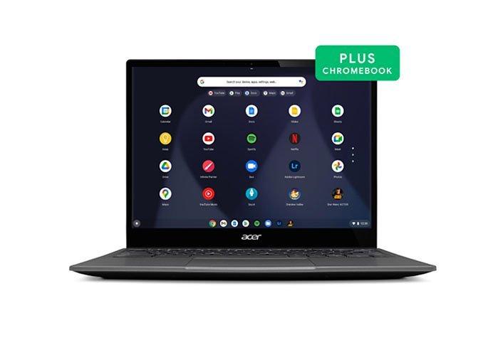Plus Chromebook