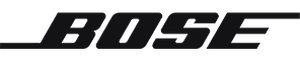BOSE black logo