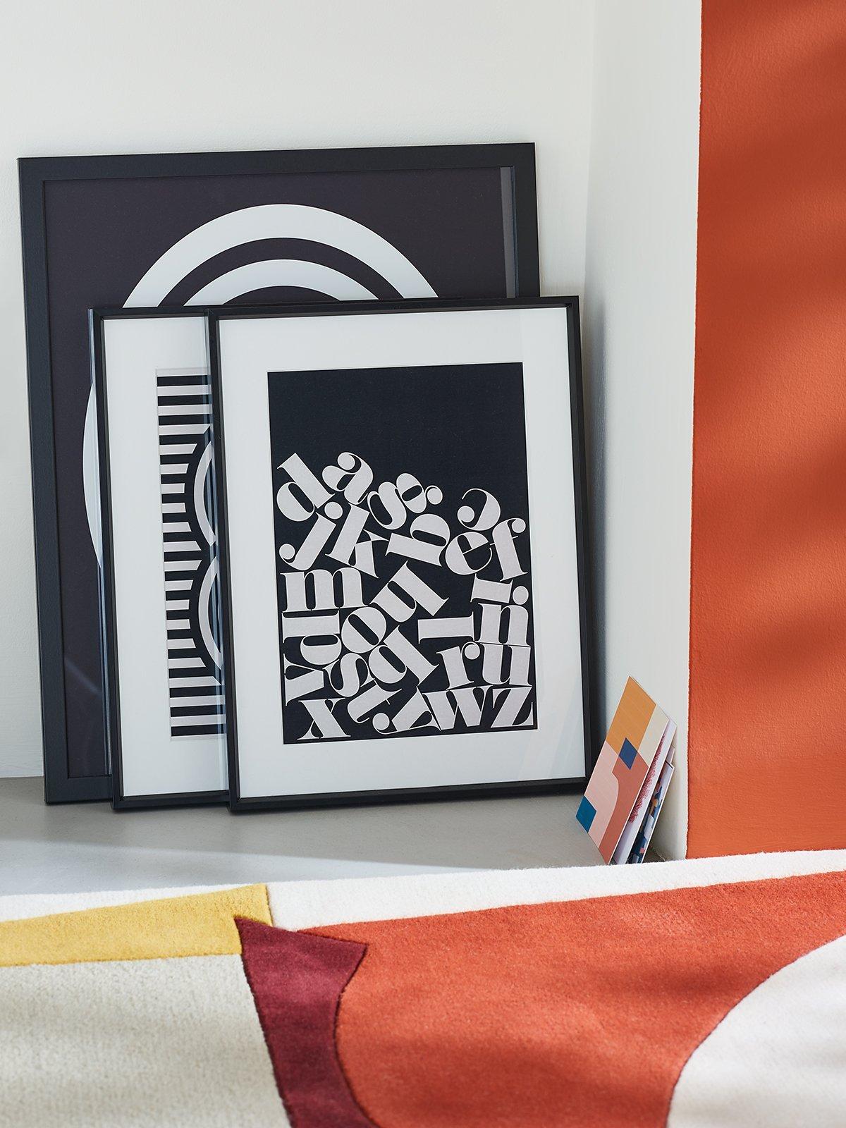Contemporary Luxe - Picture Frames