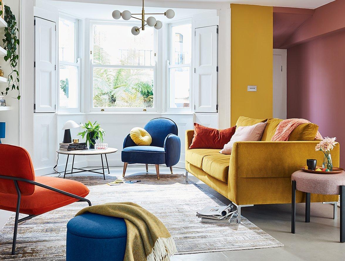 How to work the Contemporary Luxe trend