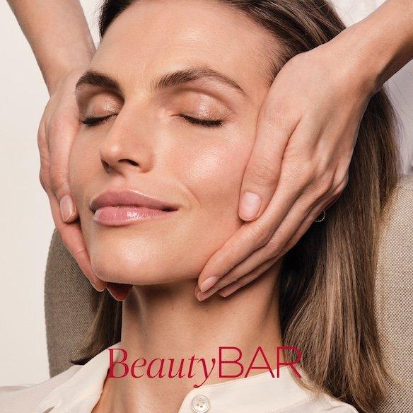 Time out at the BeautyBAR
