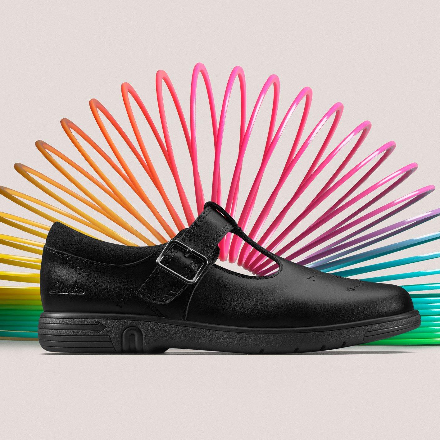 clarks shoe image