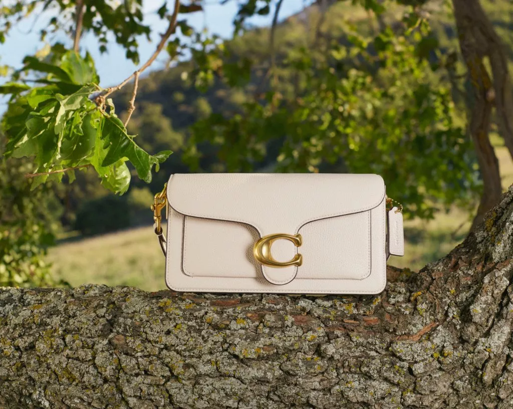 Coach Tabby bags