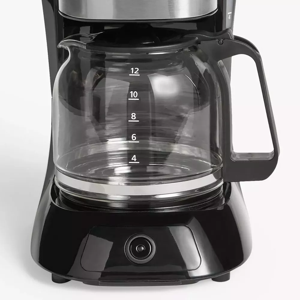 Filter coffee machine