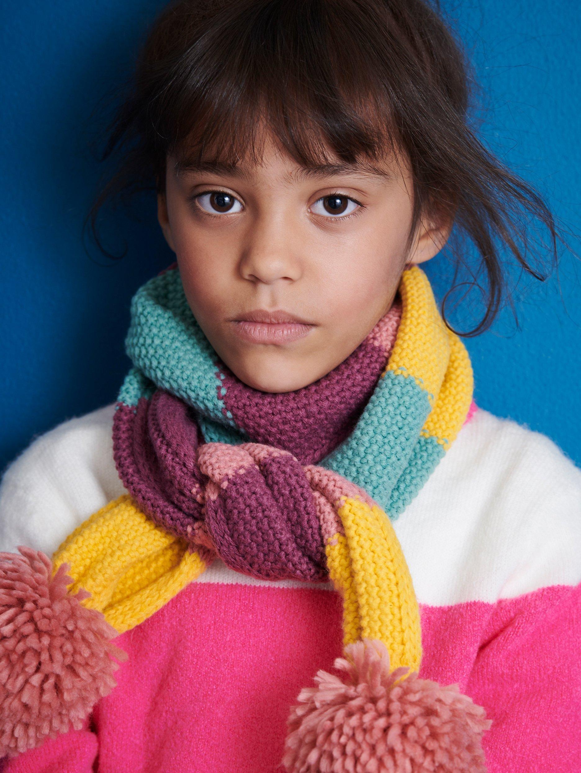 Kids: Colour Block Trend
