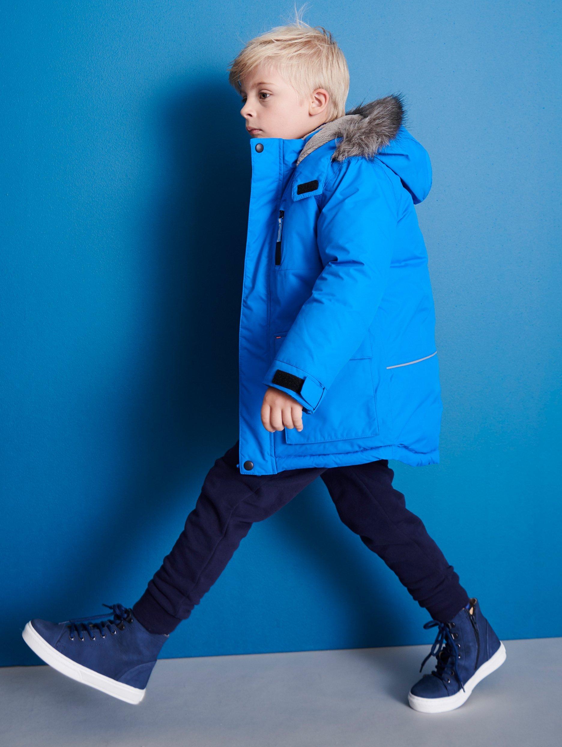 Kids: Colour Block Trend