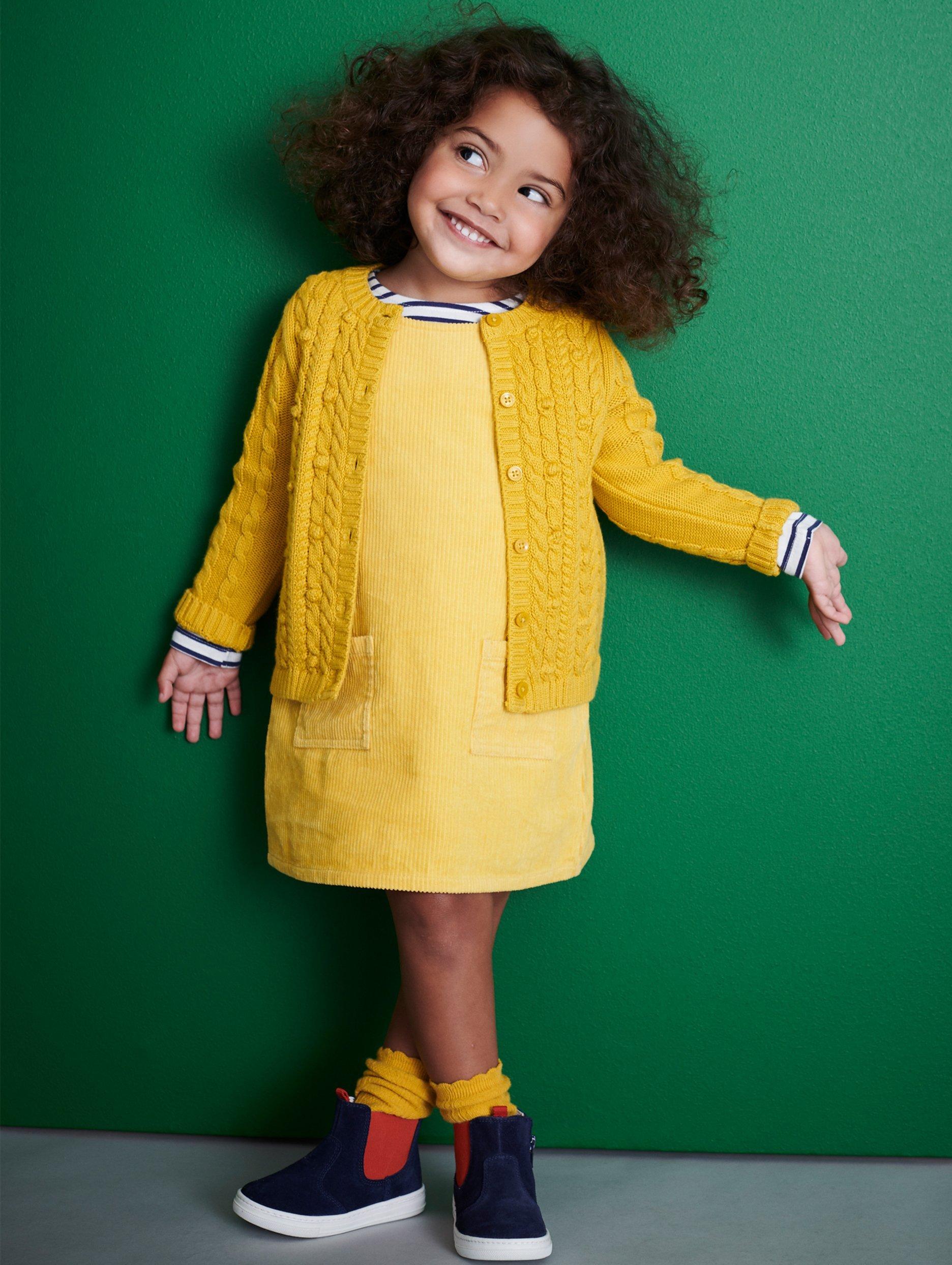 Kids: Colour Block Trend