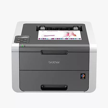 Colour laser printer