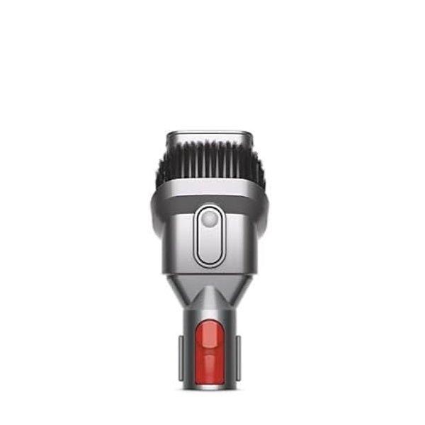 Dyson V15s Detect Submarine Vacuum Cleaner, Yellow/Nickel