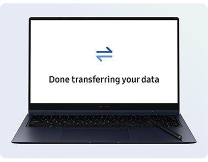 Step 3 - Transfer