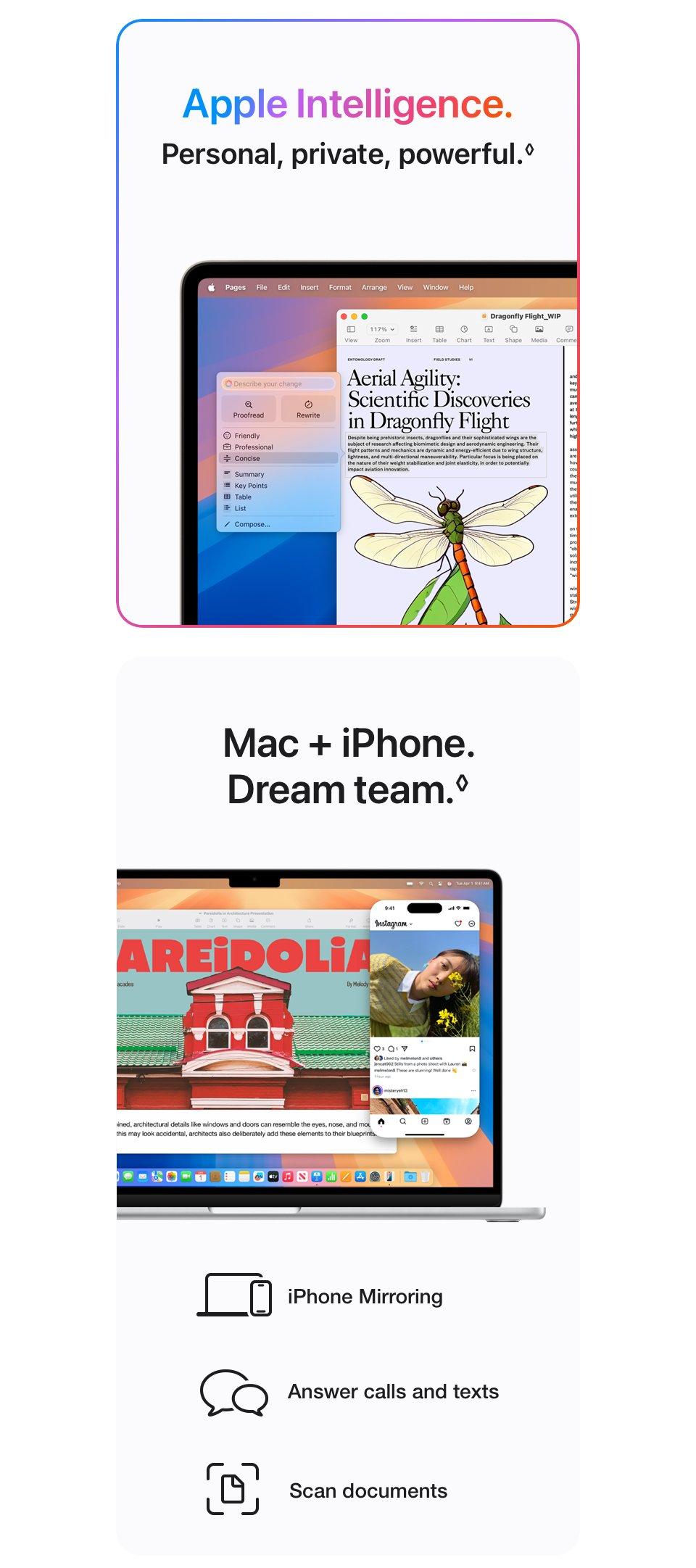 Apple Intelligence
