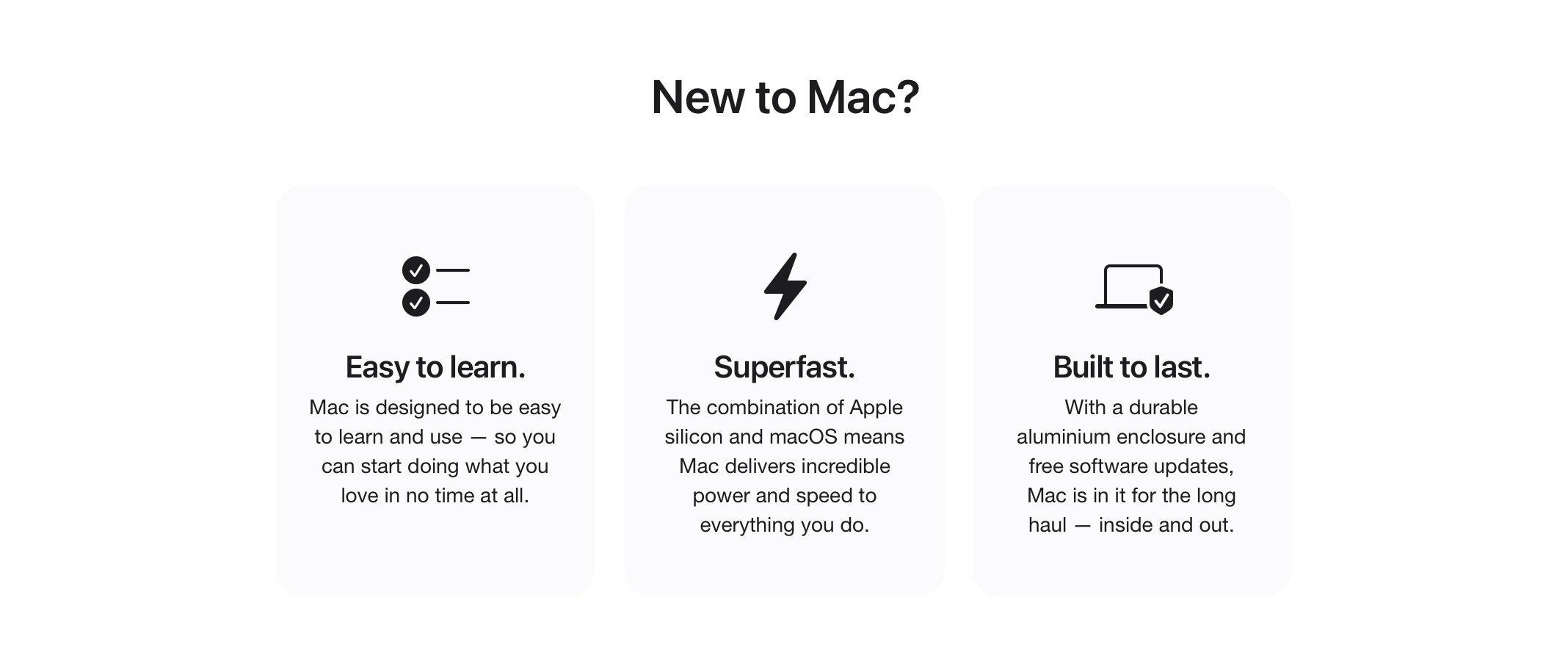 MacBook Air 2025