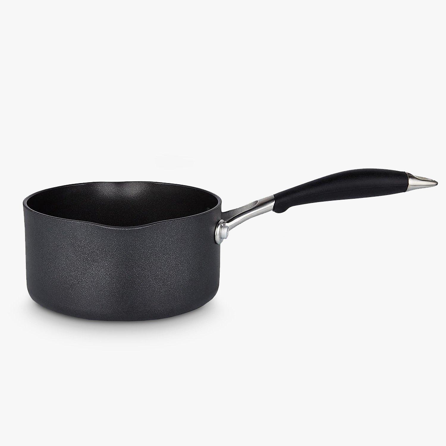 Milk pans