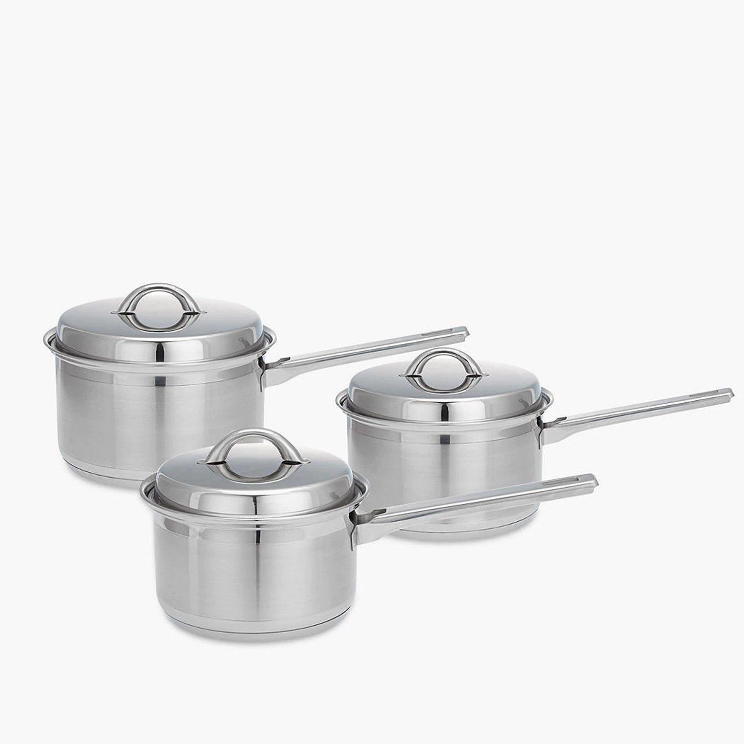 Saucepans