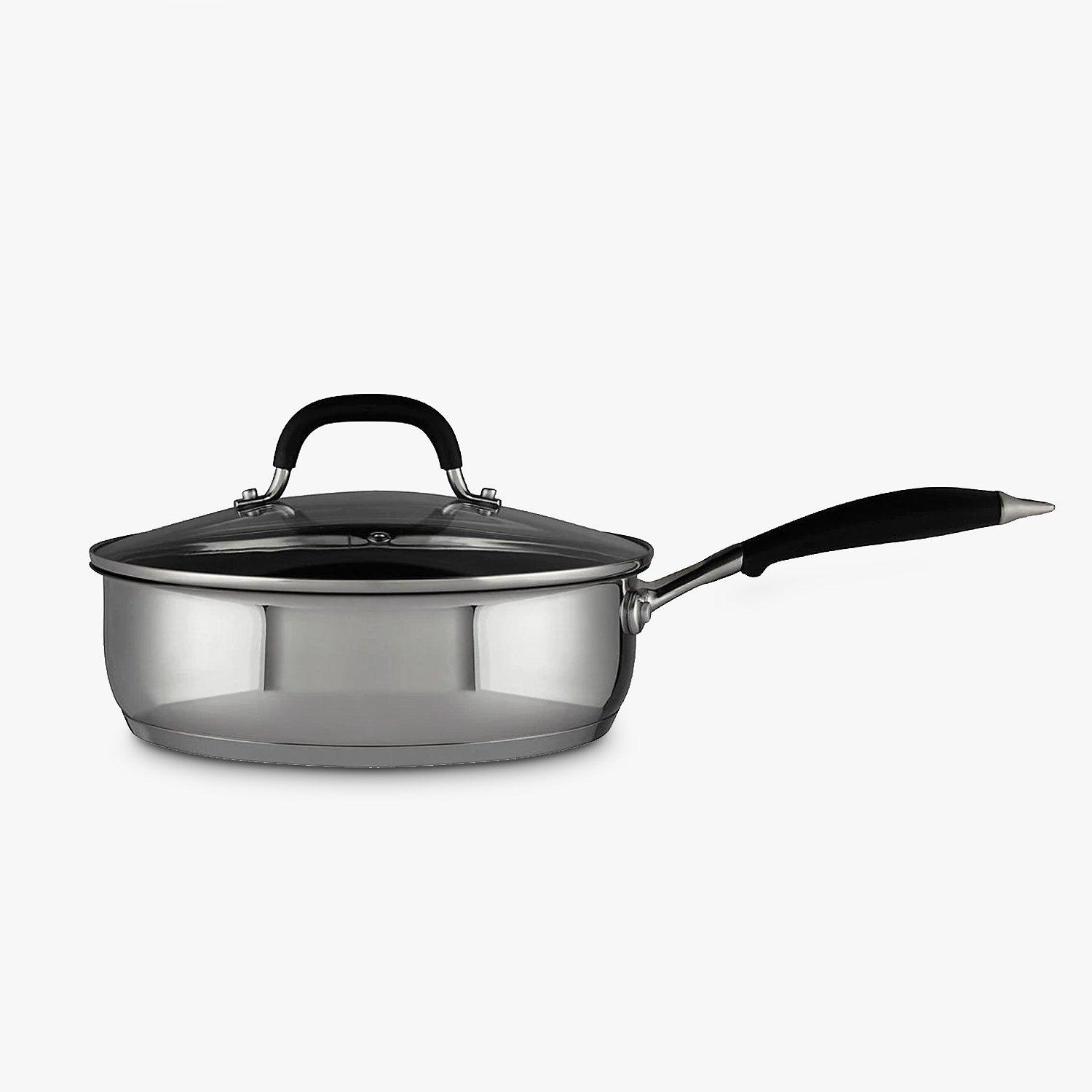 Saute pans