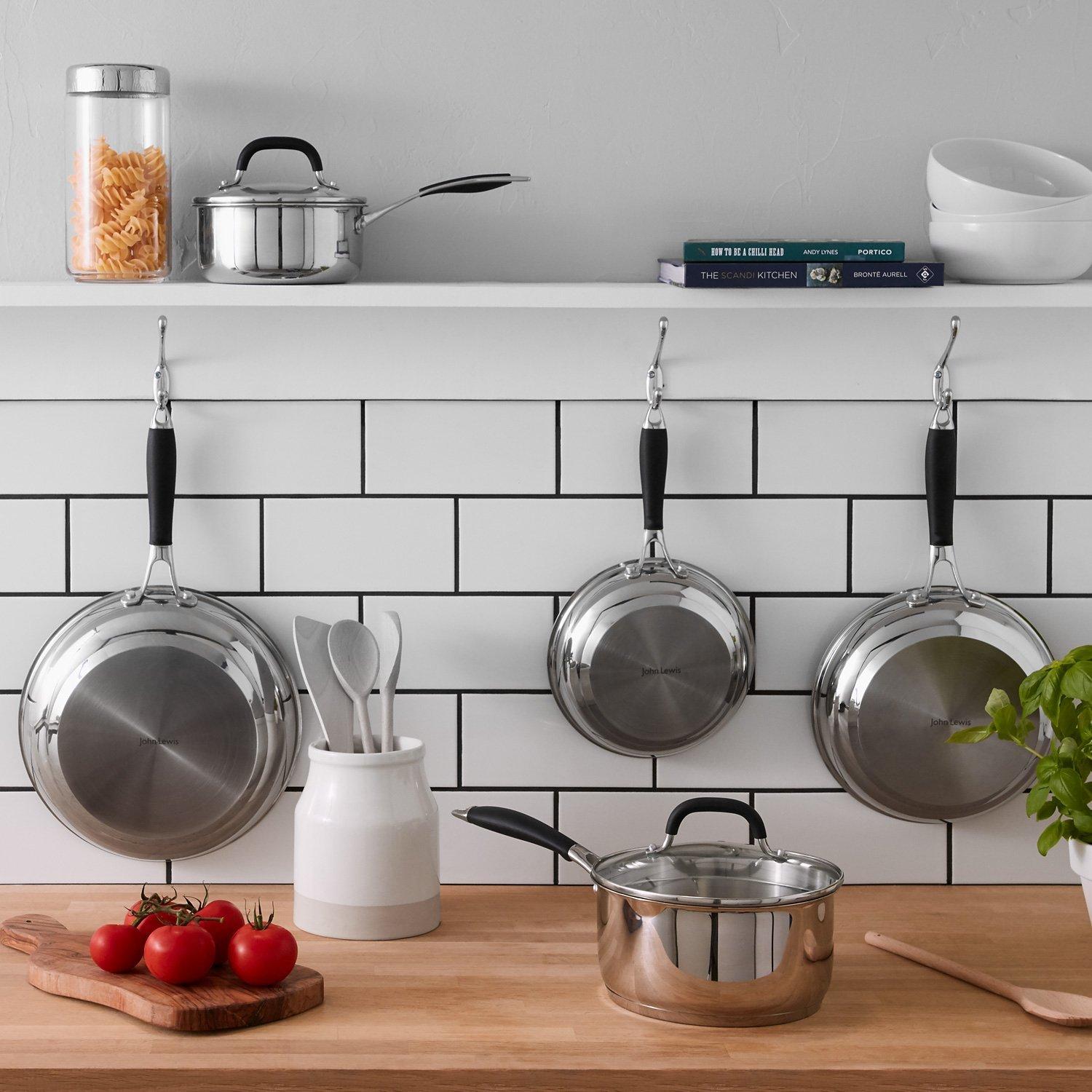  The Pan Stainless Steel