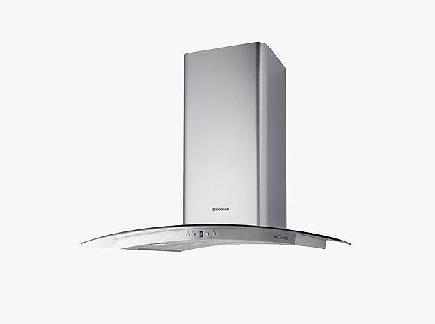 chimney style hood example