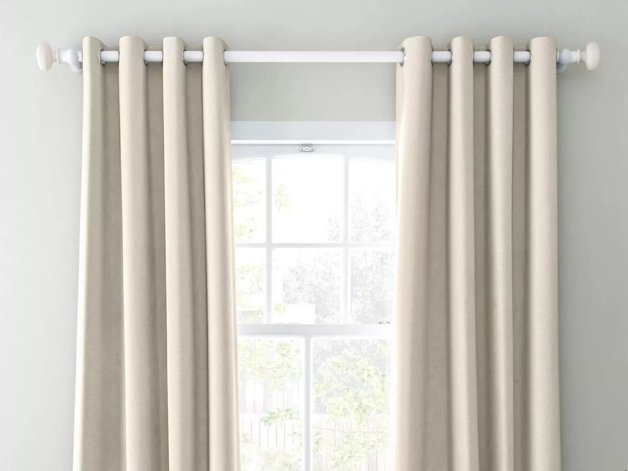 Chenille Blackout Curtains