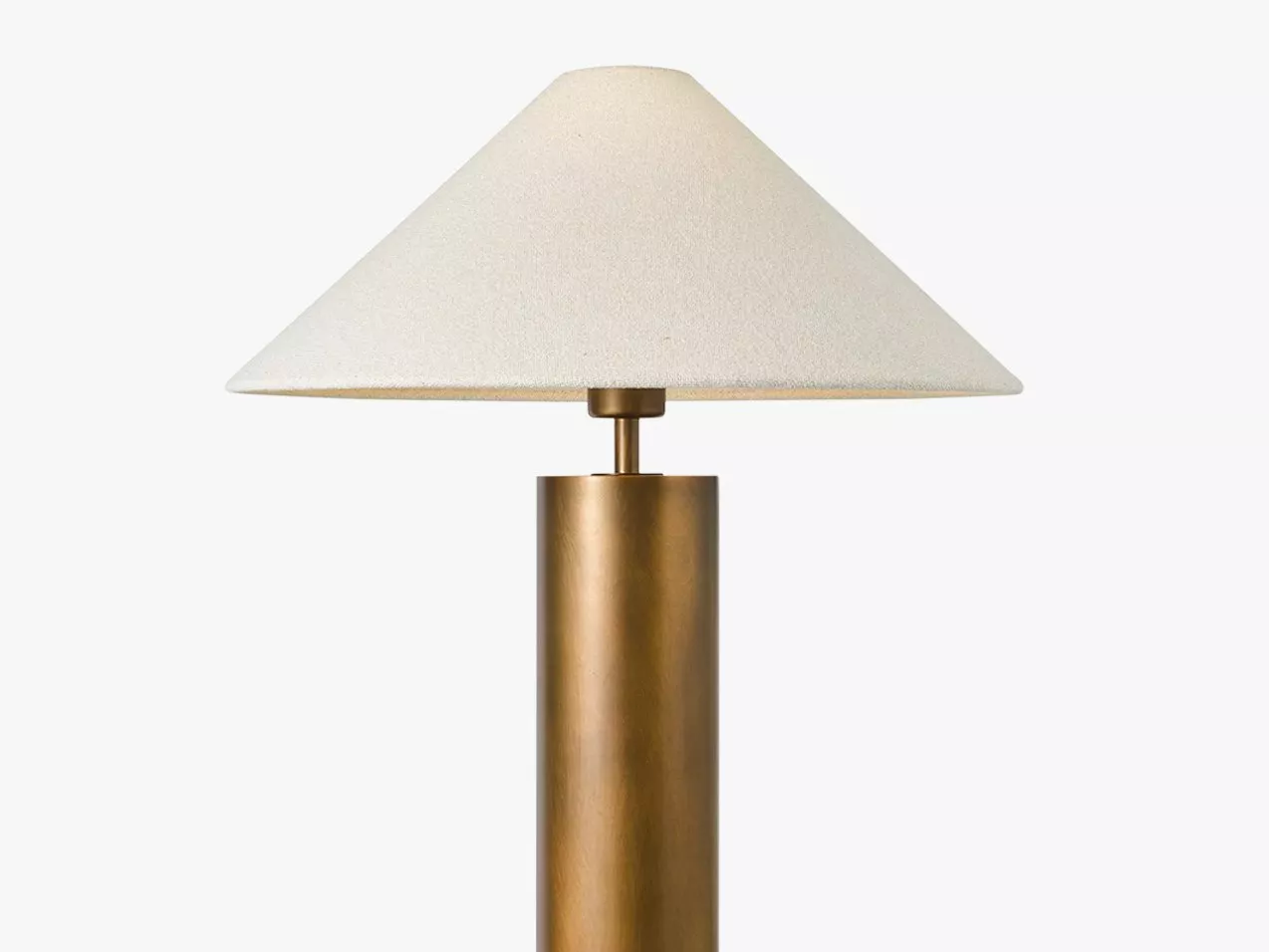 Column Table Lamp