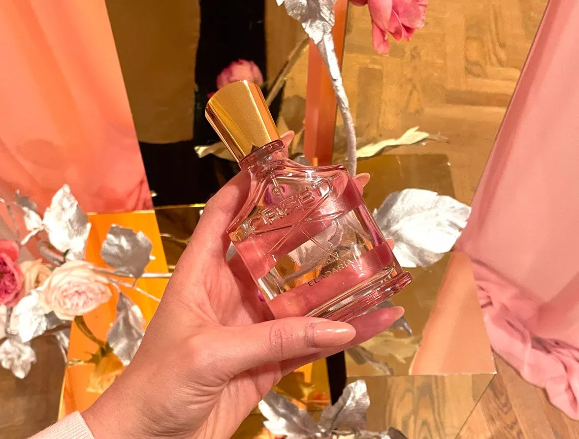 Creed: meet the perfumer 