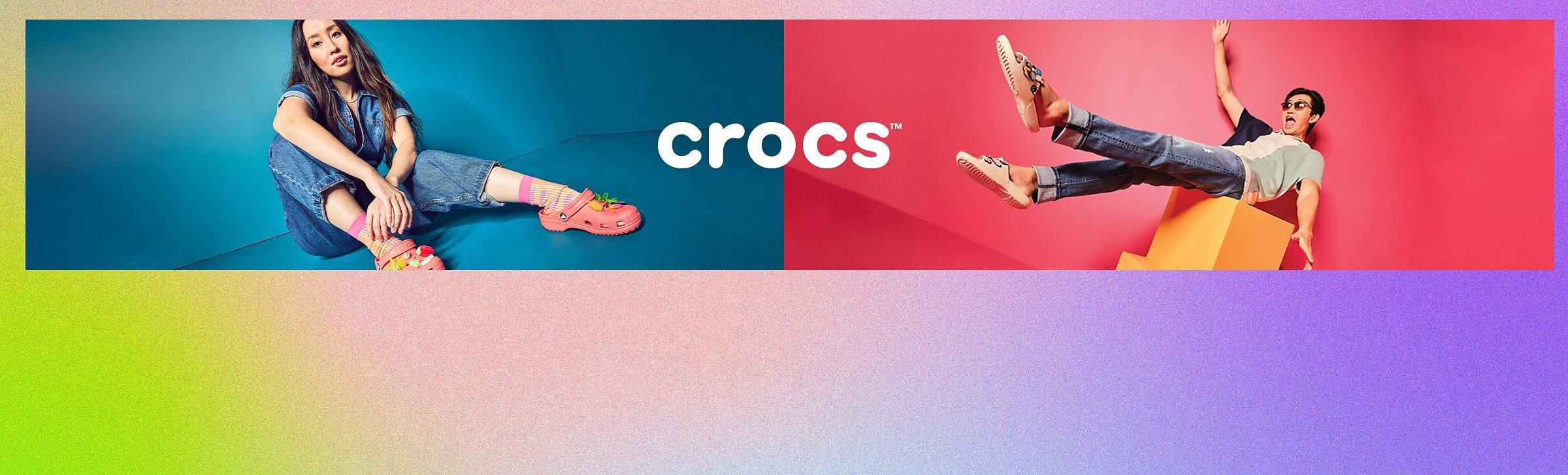 Crocs John Lewis Partners