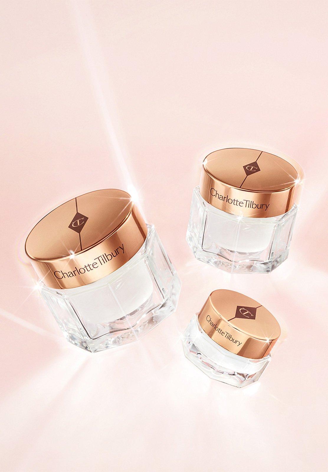 Product shot of Charlotte Tilbury's Magic Cream