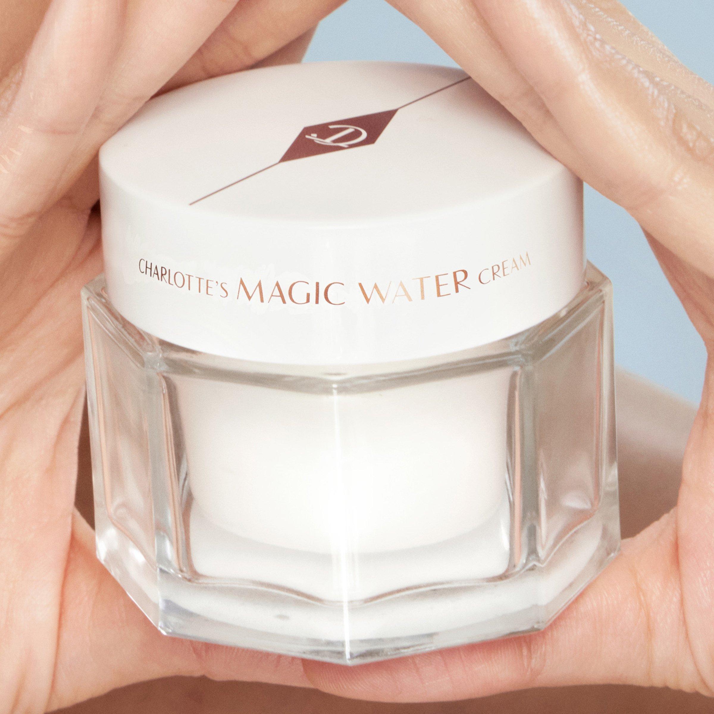 Charlotte Tilbury magic water cream