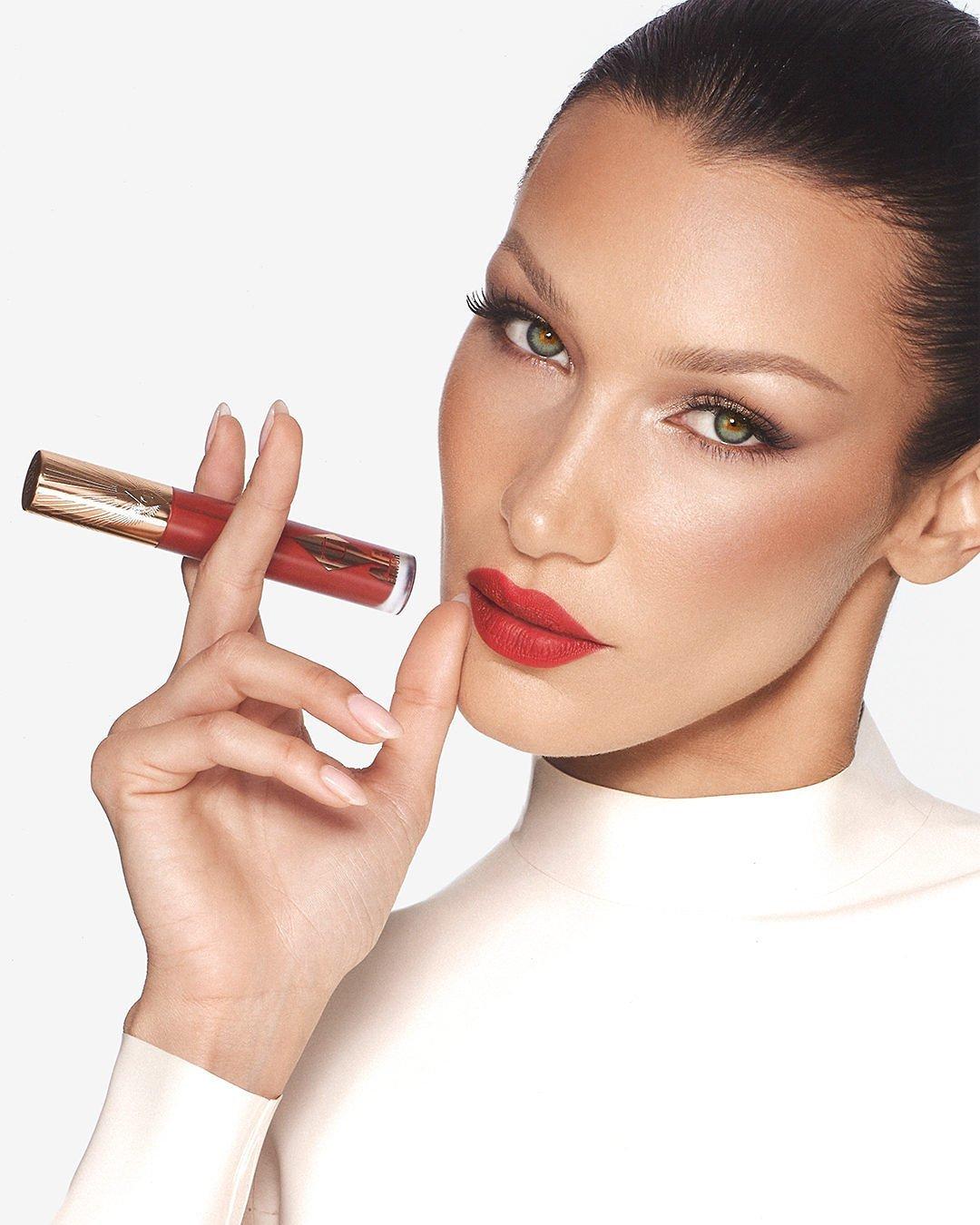 Photo: @bellahadid for @matteaston