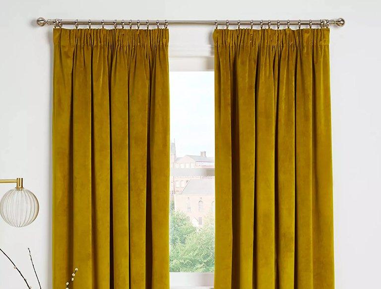 Curtains buying guide