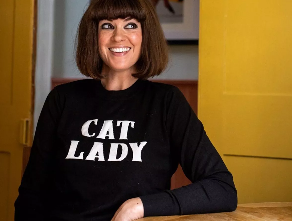 Daily moments that matter with Dawn O’Porter