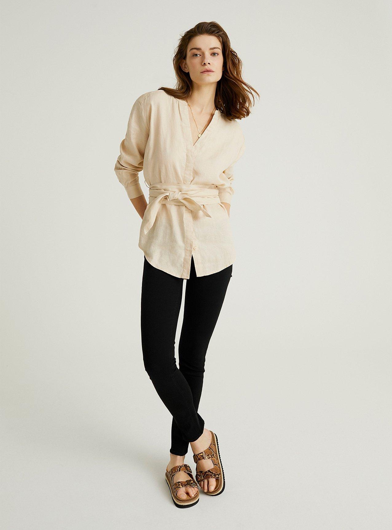 John Lewis & Partners Denim - The Skinny Jean