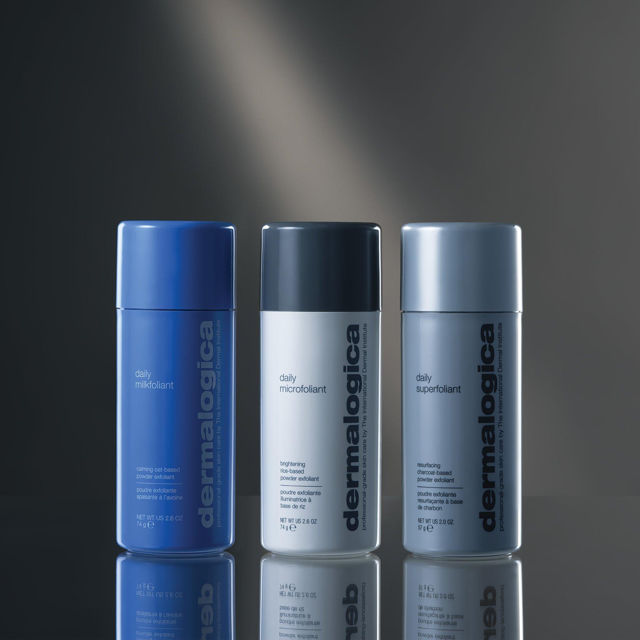 product shot of a dermalogica Foliants