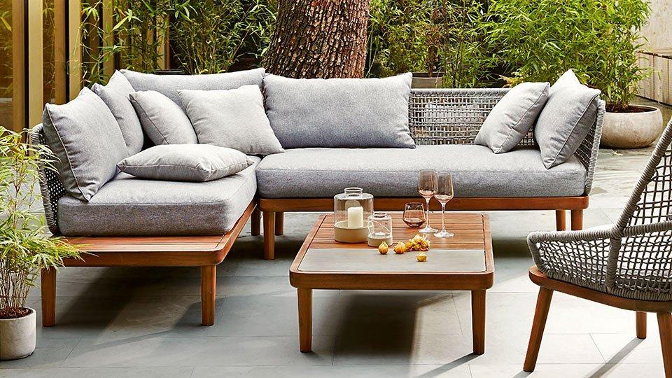 Number 096 Outdoor furniture 