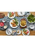 Design Project by John Lewis Tableware, Blue